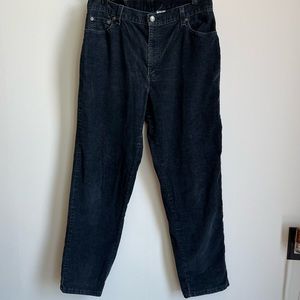Vintage Levi’s 550 Corduroy Pants